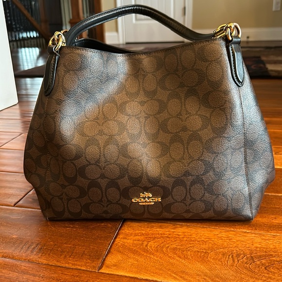 Coach Handbag - Picture 1 of 9